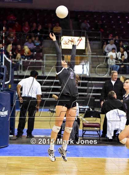 Thumbnail 2 in Northwest Christian @ Parker (AIA D3 Playoff) photogallery.
