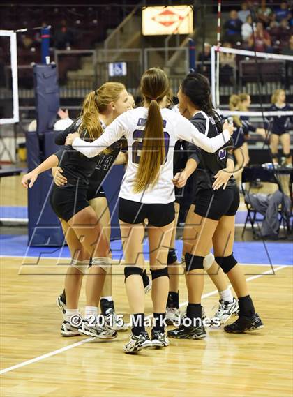 Thumbnail 2 in Northwest Christian @ Parker (AIA D3 Playoff) photogallery.