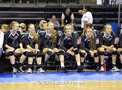 Thumbnail 1 in Northwest Christian @ Parker (AIA D3 Playoff) photogallery.