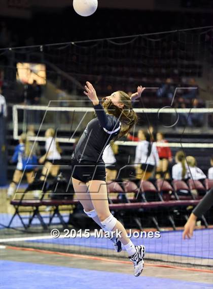 Thumbnail 2 in Northwest Christian @ Parker (AIA D3 Playoff) photogallery.