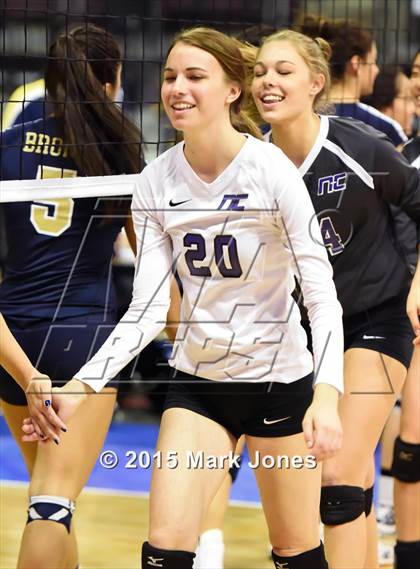 Thumbnail 2 in Northwest Christian @ Parker (AIA D3 Playoff) photogallery.