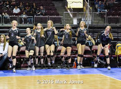 Thumbnail 2 in Northwest Christian @ Parker (AIA D3 Playoff) photogallery.