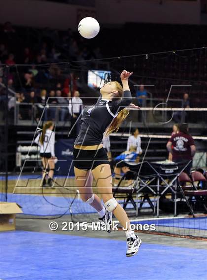 Thumbnail 3 in Northwest Christian @ Parker (AIA D3 Playoff) photogallery.