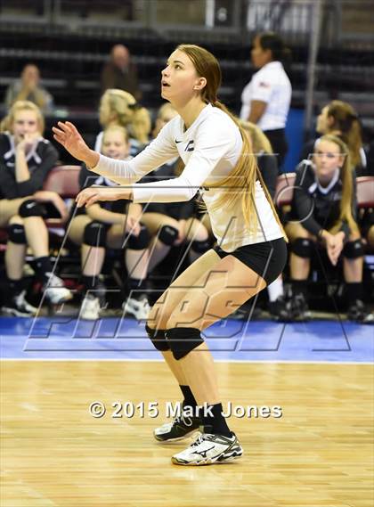 Thumbnail 2 in Northwest Christian @ Parker (AIA D3 Playoff) photogallery.