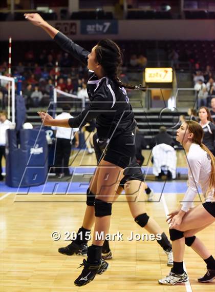 Thumbnail 3 in Northwest Christian @ Parker (AIA D3 Playoff) photogallery.