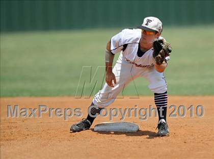 Thumbnail 1 in Aubrey vs Troy (Texas 2A Region II Playoffs) photogallery.