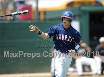 Thumbnail 1 in Aubrey vs Troy (Texas 2A Region II Playoffs) photogallery.