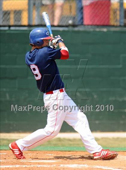 Thumbnail 2 in Aubrey vs Troy (Texas 2A Region II Playoffs) photogallery.