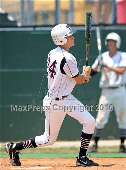 Thumbnail 3 in Aubrey vs Troy (Texas 2A Region II Playoffs) photogallery.