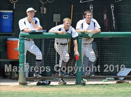 Thumbnail 1 in Aubrey vs Troy (Texas 2A Region II Playoffs) photogallery.
