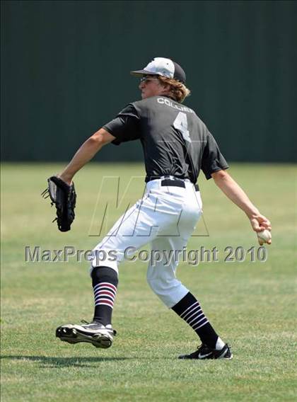 Thumbnail 1 in Aubrey vs Troy (Texas 2A Region II Playoffs) photogallery.