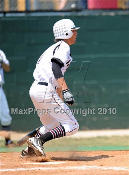 Thumbnail 1 in Aubrey vs Troy (Texas 2A Region II Playoffs) photogallery.