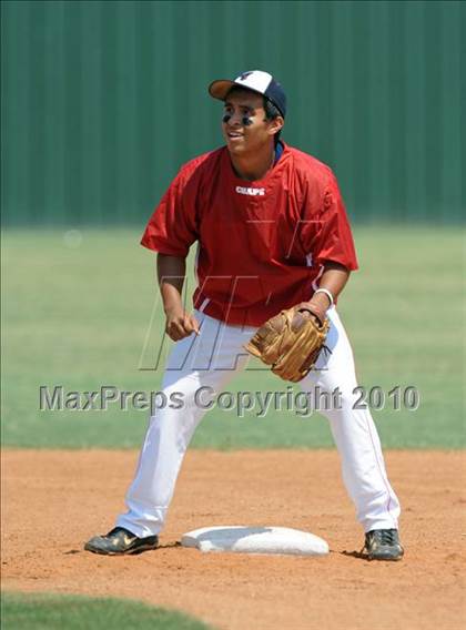 Thumbnail 2 in Aubrey vs Troy (Texas 2A Region II Playoffs) photogallery.