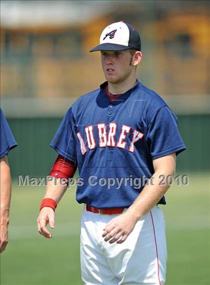 Thumbnail 1 in Aubrey vs Troy (Texas 2A Region II Playoffs) photogallery.