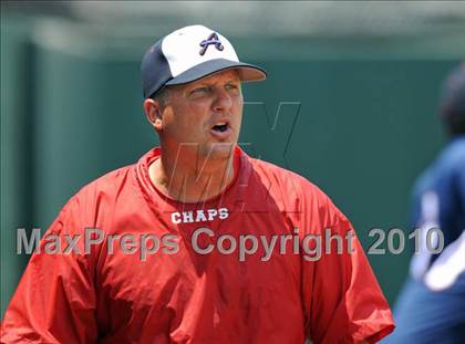 Thumbnail 3 in Aubrey vs Troy (Texas 2A Region II Playoffs) photogallery.