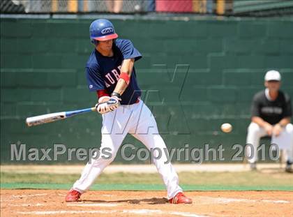 Thumbnail 1 in Aubrey vs Troy (Texas 2A Region II Playoffs) photogallery.