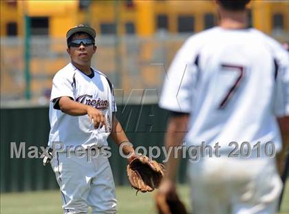 Thumbnail 1 in Aubrey vs Troy (Texas 2A Region II Playoffs) photogallery.