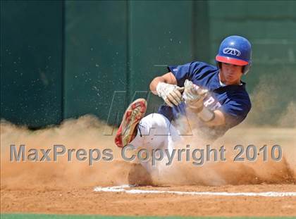 Thumbnail 1 in Aubrey vs Troy (Texas 2A Region II Playoffs) photogallery.