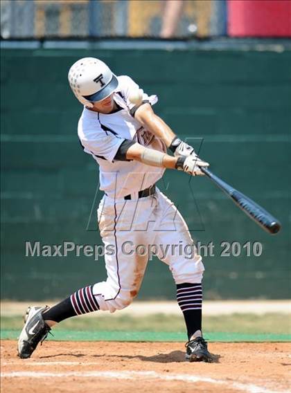 Thumbnail 1 in Aubrey vs Troy (Texas 2A Region II Playoffs) photogallery.