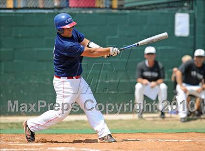 Thumbnail 2 in Aubrey vs Troy (Texas 2A Region II Playoffs) photogallery.
