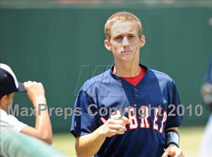 Thumbnail 3 in Aubrey vs Troy (Texas 2A Region II Playoffs) photogallery.