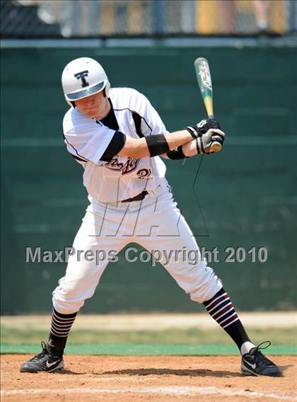 Thumbnail 1 in Aubrey vs Troy (Texas 2A Region II Playoffs) photogallery.