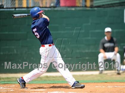 Thumbnail 3 in Aubrey vs Troy (Texas 2A Region II Playoffs) photogallery.