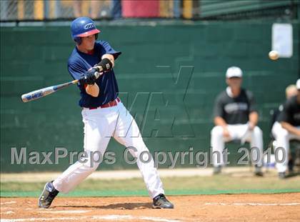Thumbnail 2 in Aubrey vs Troy (Texas 2A Region II Playoffs) photogallery.