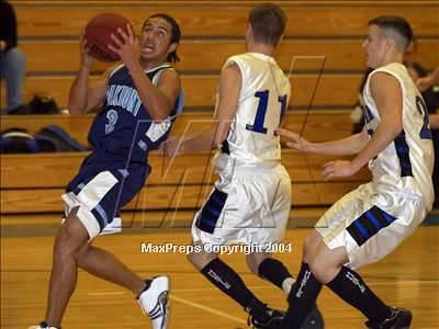 Thumbnail 2 in Oakmont vs Rocklin (Rocklin Tourney) photogallery.