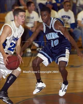 Thumbnail 3 in Oakmont vs Rocklin (Rocklin Tourney) photogallery.