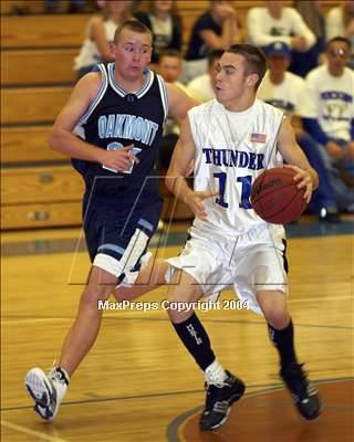 Thumbnail 2 in Oakmont vs Rocklin (Rocklin Tourney) photogallery.