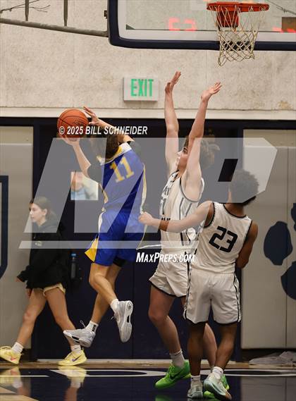 Thumbnail 3 in Marin Catholic vs Heritage (NCS D2 Quarterfinals) photogallery.