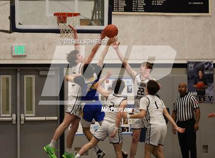 Thumbnail 3 in Marin Catholic vs Heritage (NCS D2 Quarterfinals) photogallery.