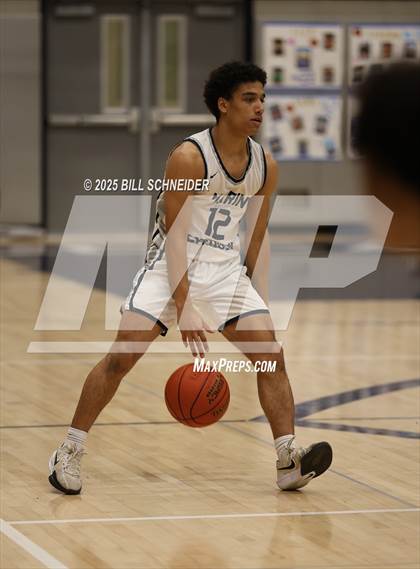 Thumbnail 1 in Marin Catholic vs Heritage (NCS D2 Quarterfinals) photogallery.