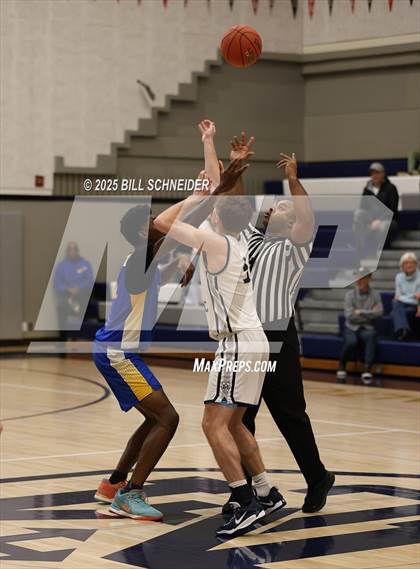 Thumbnail 2 in Marin Catholic vs Heritage (NCS D2 Quarterfinals) photogallery.