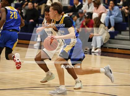 Thumbnail 1 in Marin Catholic vs Heritage (NCS D2 Quarterfinals) photogallery.