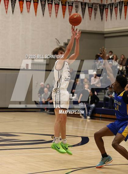 Thumbnail 3 in Marin Catholic vs Heritage (NCS D2 Quarterfinals) photogallery.