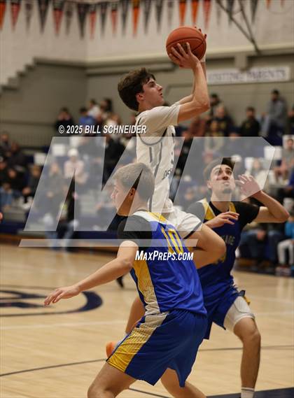 Thumbnail 2 in Marin Catholic vs Heritage (NCS D2 Quarterfinals) photogallery.
