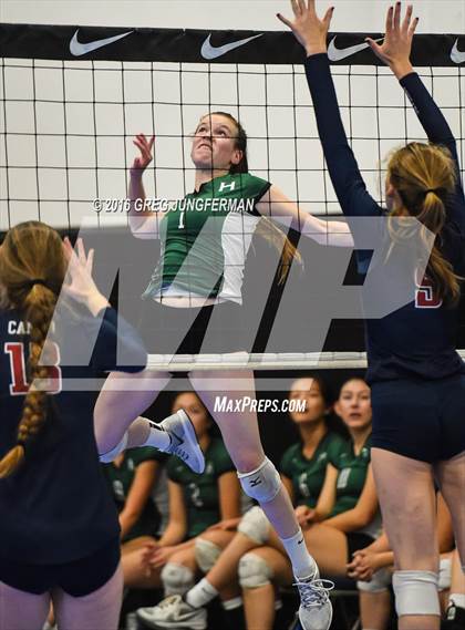 Thumbnail 1 in Campolindo vs. Harker (NDB Tiger Cup) photogallery.