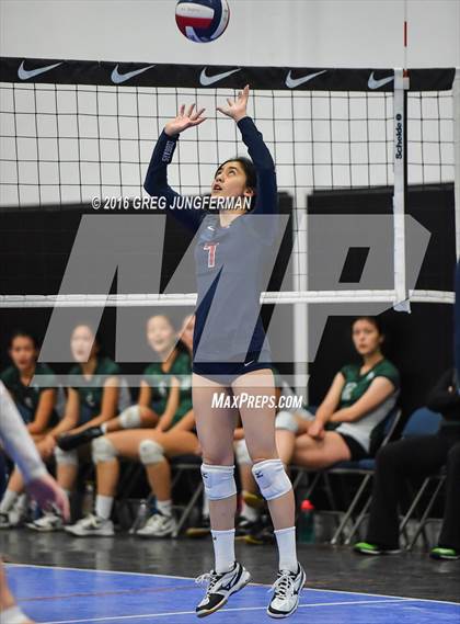 Thumbnail 2 in Campolindo vs. Harker (NDB Tiger Cup) photogallery.