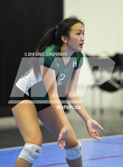 Thumbnail 1 in Campolindo vs. Harker (NDB Tiger Cup) photogallery.