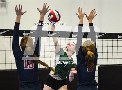 Thumbnail 3 in Campolindo vs. Harker (NDB Tiger Cup) photogallery.