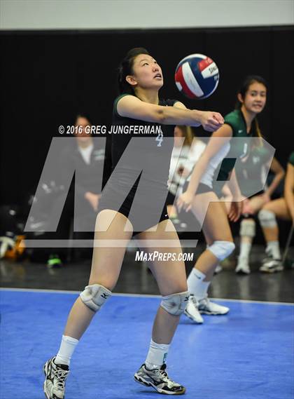 Thumbnail 2 in Campolindo vs. Harker (NDB Tiger Cup) photogallery.