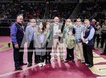 Thumbnail 1 in NYSPHSAA Division 2 Championships (Ceremonies, Awards, Podiums) photogallery.