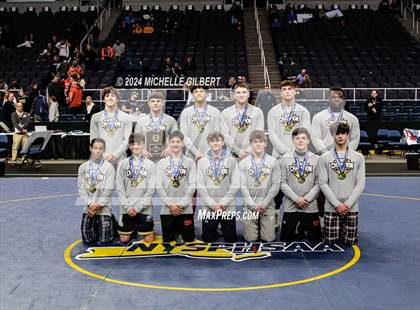 Thumbnail 1 in NYSPHSAA Division 2 Championships (Ceremonies, Awards, Podiums) photogallery.