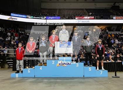Thumbnail 2 in NYSPHSAA Division 2 Championships (Ceremonies, Awards, Podiums) photogallery.