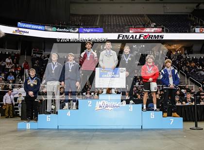Thumbnail 3 in NYSPHSAA Division 2 Championships (Ceremonies, Awards, Podiums) photogallery.