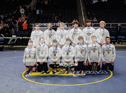 Thumbnail 3 in NYSPHSAA Division 2 Championships (Ceremonies, Awards, Podiums) photogallery.