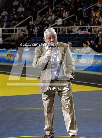 Thumbnail 2 in NYSPHSAA Division 2 Championships (Ceremonies, Awards, Podiums) photogallery.