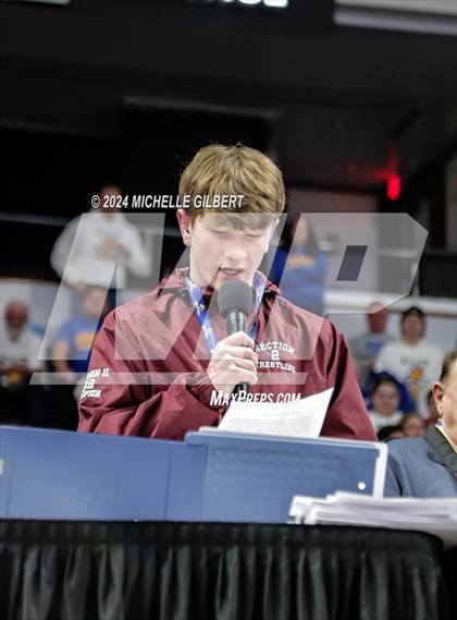 Thumbnail 3 in NYSPHSAA Division 2 Championships (Ceremonies, Awards, Podiums) photogallery.